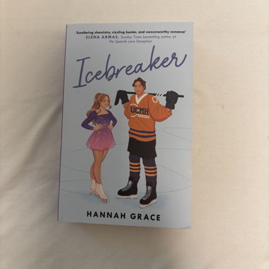 Icebreaker by Hannah Grace