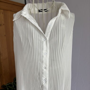 weisse Bluse nie getragen