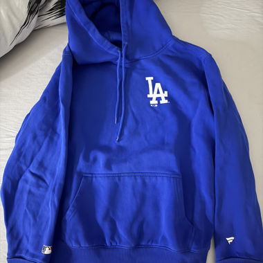 Blue LA sweatshirt