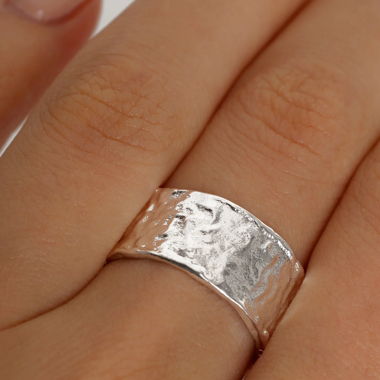  925 Sterling Silver Ring