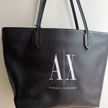 Armani Exchange Shopper