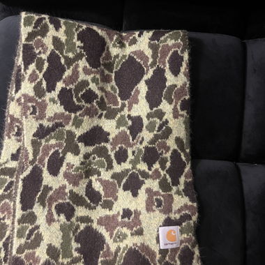 Carhartt scarf