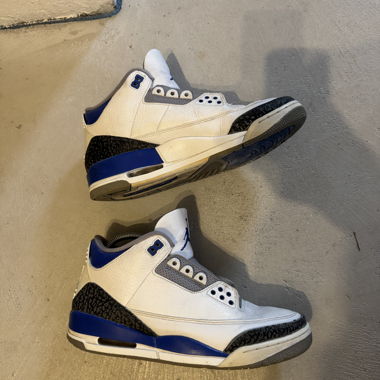 Baskets Air Jordan 3 Retro