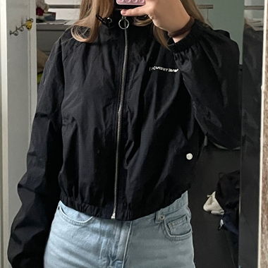 Leichte Übergangsjacke 