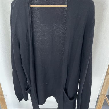 H&M Black Cardigan