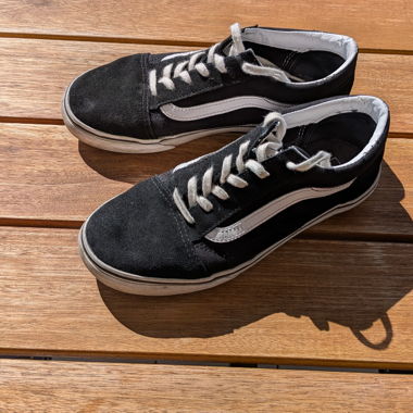 Baskets Vans Old Skool