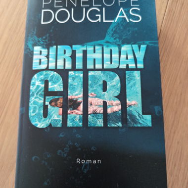 Birthday Girl - Penelope Douglas