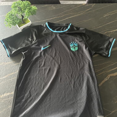 Nike Brazil Football Shirt
