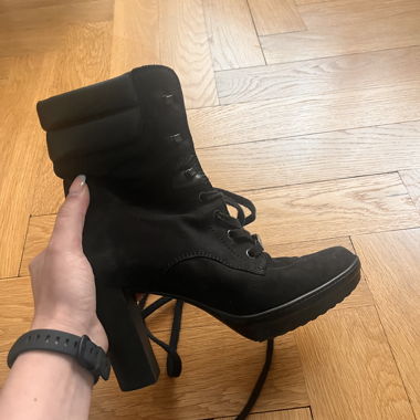 Tods High Heel