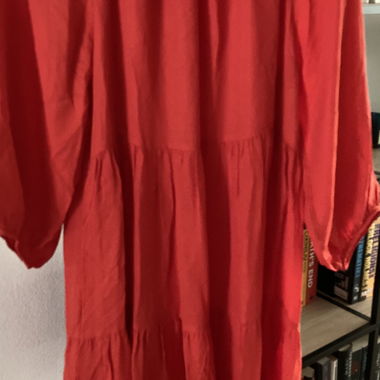 Abito lungo effetto maxi estivo