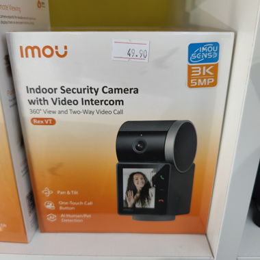 Imou indoor security camera