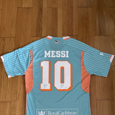 Lionel Messi Trikot (Neu) - Inter Miami