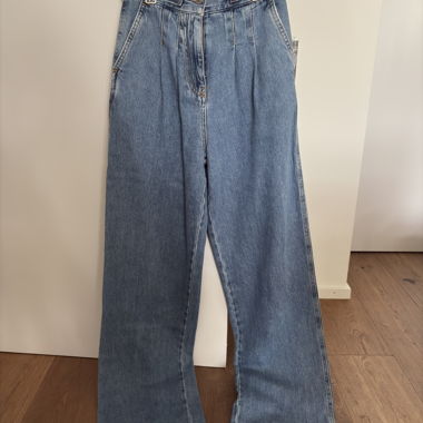 Jeans MSGM mit hoher Taille
