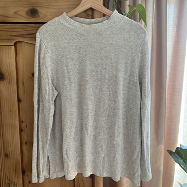Light brown/gray Pullover