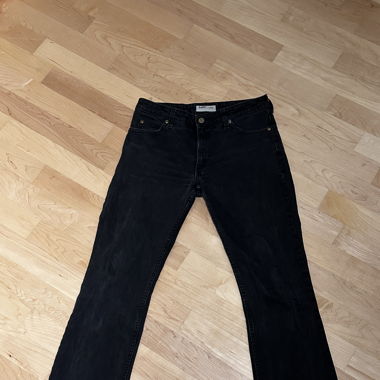 Black Lee Jeans