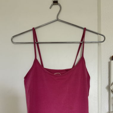 Pinkes Top