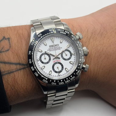 SEITONA - PANDA 40mm (NUOVA!!!)