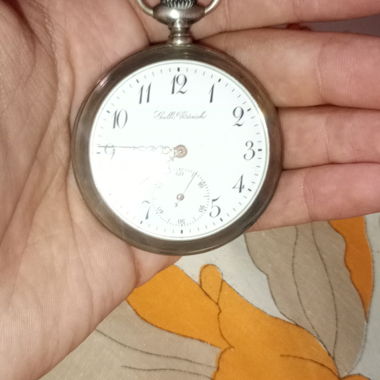 Horloge antique 