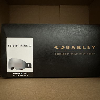 Oakley Flight Deck M