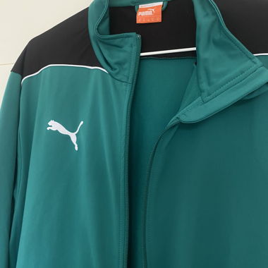 Puma track jacket XL