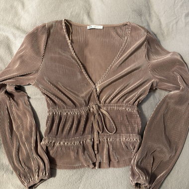 ZARA Bluse Grösse S