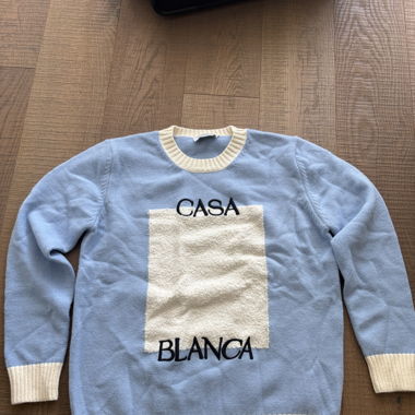 Casa Blanca knit Sweater