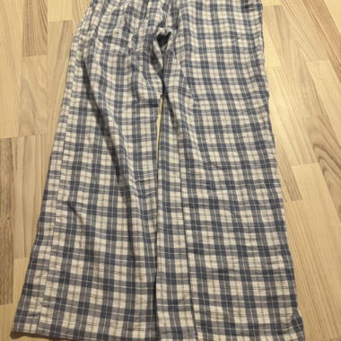Brandy Melville Plaid Pants