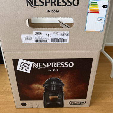 Macchina da caffè Nespresso Inissia