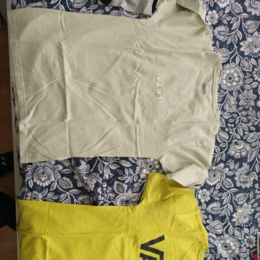 Div. Vans T-shirts 