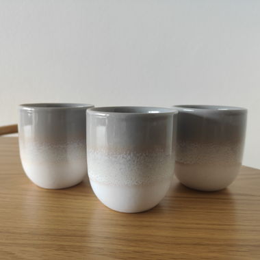Set di 3 Tazze da Caffè