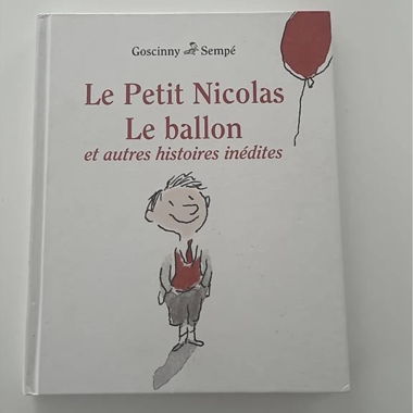 Buch Kleiner Nick