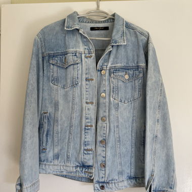 Giacca in Jeans