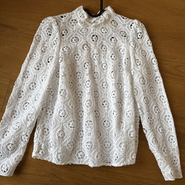 Sezane Bluse