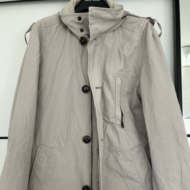 Leichte Jacke 