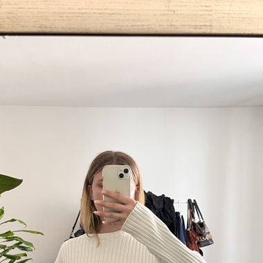 Strickpulli