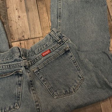 jeans bleu