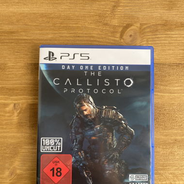  PS5 The Callisto Protocol