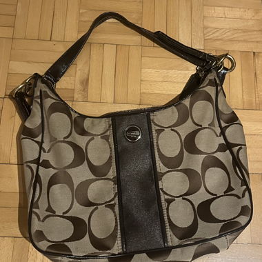 Coach Vintage Schultertasche 