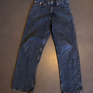 Jeans ZARA blu