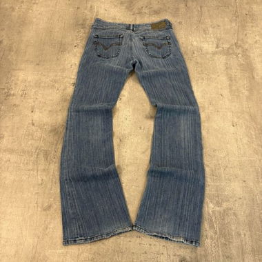Vintage Diesel Bootcut Flared Low Waist Jeans (M)
