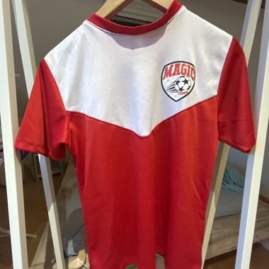 Magic soccer shirt