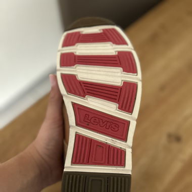 Verkaufe Levi’s Winterschuhe