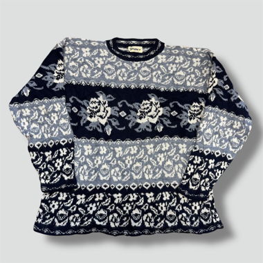 Vintage Spunky sweatshirt en maille