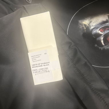 Zaino Givenchy nero
