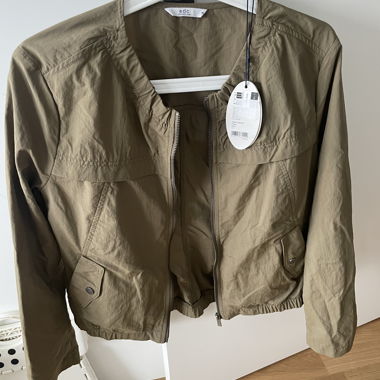 Giacca kaki EDC by Esprit taglia 38