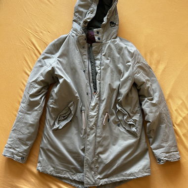 Winter jacket