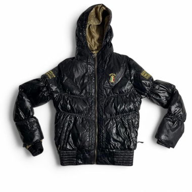 Nickelson bomber jacket