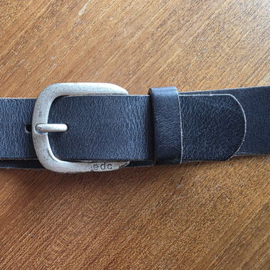 Esprit leather belt 
