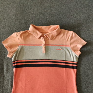 Vintage Reebok Polo T-Shirt
