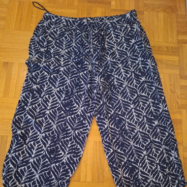 Pantalon fluide léger